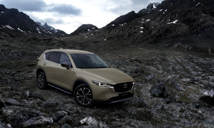 Tất Cả Hình Ảnh Mazda Cx‑5 Mới Nhất 2026‑2026: Bộ Sưu Tập Đầy Đủ Dành Cho Người Yêu Xe Suv