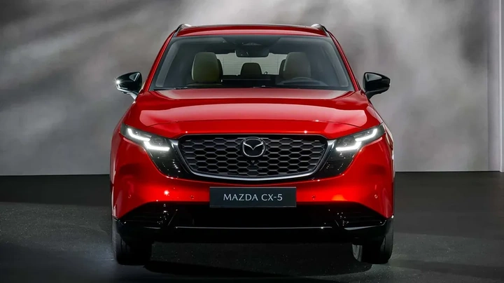 Tất Cả Hình Ảnh Mazda Cx‑5 Mới Nhất 2026‑2026: Bộ Sưu Tập Đầy Đủ Dành Cho Người Yêu Xe Suv