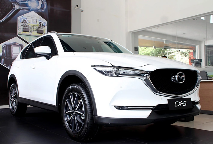 Tất Cả Hình Ảnh Mazda Cx‑5 Mới Nhất 2026‑2026: Bộ Sưu Tập Đầy Đủ Dành Cho Người Yêu Xe Suv