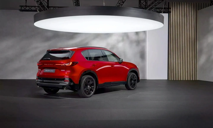Tất Cả Hình Ảnh Mazda Cx‑5 Mới Nhất 2026‑2026: Bộ Sưu Tập Đầy Đủ Dành Cho Người Yêu Xe Suv