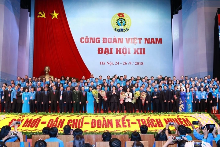 Tải Về & Xem Toàn Bộ Hình Ảnh Đại Hội Công Đoàn Việt Nam 2026 – Bộ Sưu Tập Chính Thức Cho Đại Biểu, Nhà Báo & Người Quan Tâm