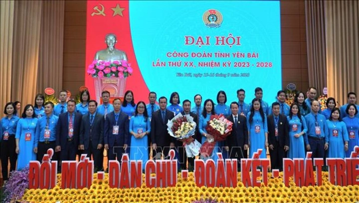 Tải Về & Xem Toàn Bộ Hình Ảnh Đại Hội Công Đoàn Việt Nam 2026 – Bộ Sưu Tập Chính Thức Cho Đại Biểu, Nhà Báo & Người Quan Tâm