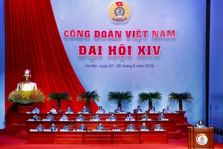 Tải Về & Xem Toàn Bộ Hình Ảnh Đại Hội Công Đoàn Việt Nam 2026 – Bộ Sưu Tập Chính Thức Cho Đại Biểu, Nhà Báo & Người Quan Tâm