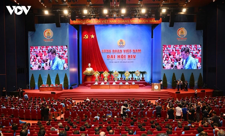 Tải Về & Xem Toàn Bộ Hình Ảnh Đại Hội Công Đoàn Việt Nam 2026 – Bộ Sưu Tập Chính Thức Cho Đại Biểu, Nhà Báo & Người Quan Tâm