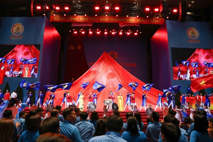 Tải Về & Xem Toàn Bộ Hình Ảnh Đại Hội Công Đoàn Việt Nam 2026 – Bộ Sưu Tập Chính Thức Cho Đại Biểu, Nhà Báo & Người Quan Tâm