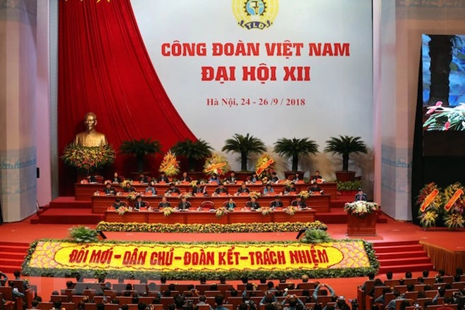 Tải Về & Xem Toàn Bộ Hình Ảnh Đại Hội Công Đoàn Việt Nam 2026 – Bộ Sưu Tập Chính Thức Cho Đại Biểu, Nhà Báo & Người Quan Tâm