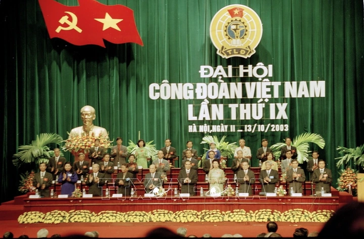 Tải Về & Xem Toàn Bộ Hình Ảnh Đại Hội Công Đoàn Việt Nam 2026 – Bộ Sưu Tập Chính Thức Cho Đại Biểu, Nhà Báo & Người Quan Tâm