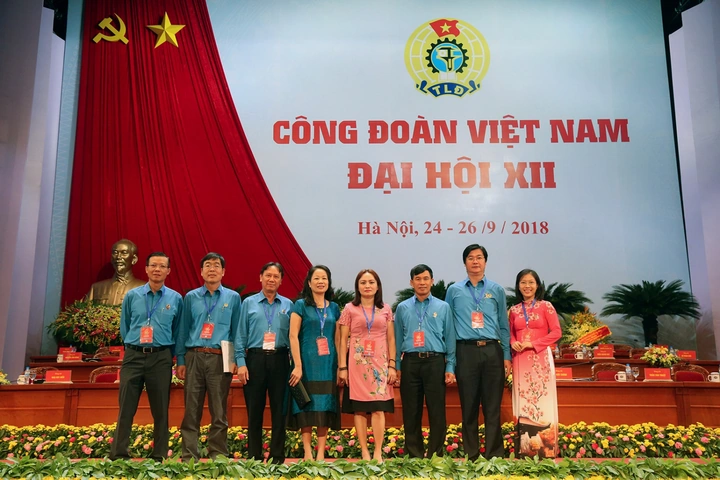 Tải Về & Xem Toàn Bộ Hình Ảnh Đại Hội Công Đoàn Việt Nam 2026 – Bộ Sưu Tập Chính Thức Cho Đại Biểu, Nhà Báo & Người Quan Tâm
