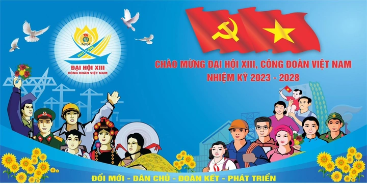 Tải Về & Xem Toàn Bộ Hình Ảnh Đại Hội Công Đoàn Việt Nam 2026 – Bộ Sưu Tập Chính Thức Cho Đại Biểu, Nhà Báo & Người Quan Tâm