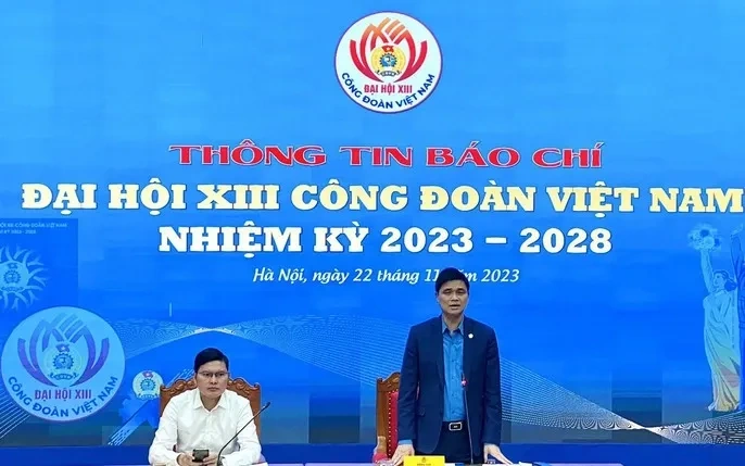Tải Về & Xem Toàn Bộ Hình Ảnh Đại Hội Công Đoàn Việt Nam 2026 – Bộ Sưu Tập Chính Thức Cho Đại Biểu, Nhà Báo & Người Quan Tâm