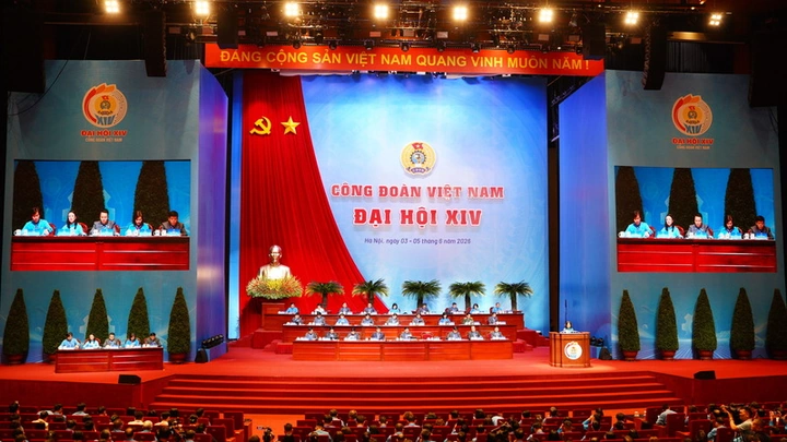 Tải Về & Xem Toàn Bộ Hình Ảnh Đại Hội Công Đoàn Việt Nam 2026 – Bộ Sưu Tập Chính Thức Cho Đại Biểu, Nhà Báo & Người Quan Tâm