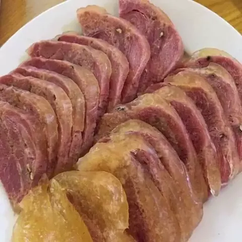 Tổng Hợp Hình Ảnh Dăm Bông (giăm Bông/jambon): Phân Loại, Dạng Dáng & Giá Tham Khảo Mới Nhất