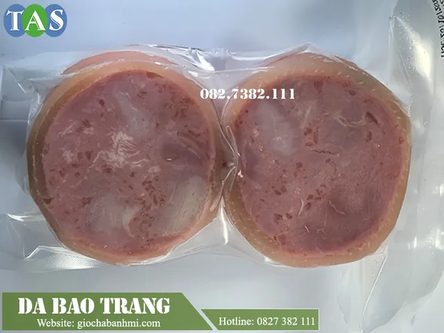 Tổng Hợp Hình Ảnh Dăm Bông (giăm Bông/jambon): Phân Loại, Dạng Dáng & Giá Tham Khảo Mới Nhất