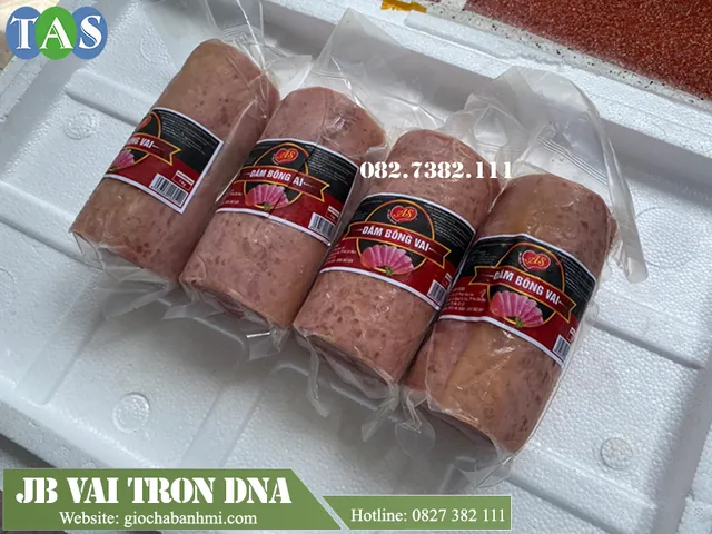 Tổng Hợp Hình Ảnh Dăm Bông (giăm Bông/jambon): Phân Loại, Dạng Dáng & Giá Tham Khảo Mới Nhất