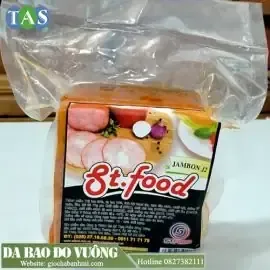 Tổng Hợp Hình Ảnh Dăm Bông (giăm Bông/jambon): Phân Loại, Dạng Dáng & Giá Tham Khảo Mới Nhất