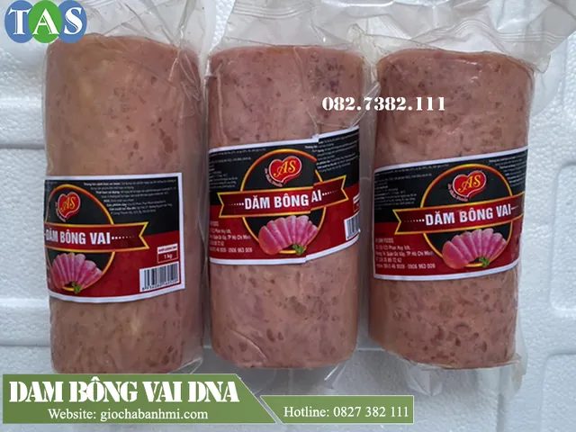 Tổng Hợp Hình Ảnh Dăm Bông (giăm Bông/jambon): Phân Loại, Dạng Dáng & Giá Tham Khảo Mới Nhất