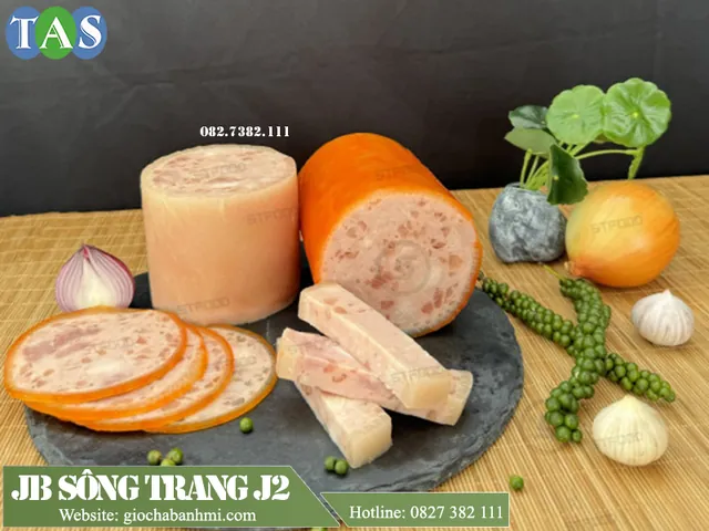 Tổng Hợp Hình Ảnh Dăm Bông (giăm Bông/jambon): Phân Loại, Dạng Dáng & Giá Tham Khảo Mới Nhất