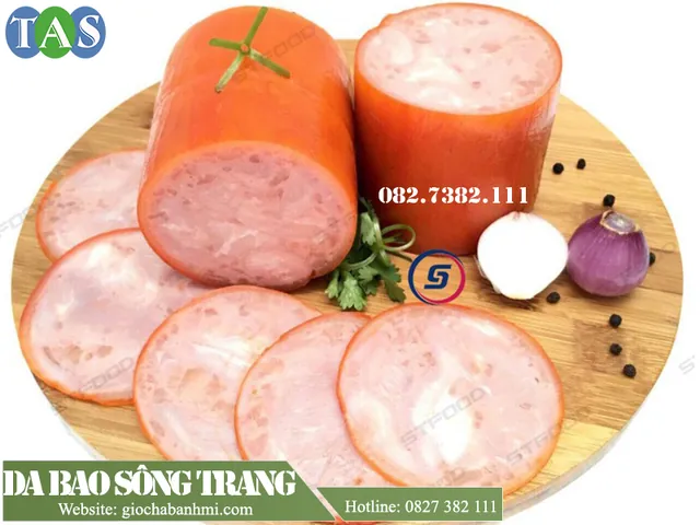 Tổng Hợp Hình Ảnh Dăm Bông (giăm Bông/jambon): Phân Loại, Dạng Dáng & Giá Tham Khảo Mới Nhất