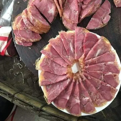 Tổng Hợp Hình Ảnh Dăm Bông (giăm Bông/jambon): Phân Loại, Dạng Dáng & Giá Tham Khảo Mới Nhất