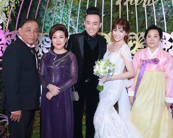 Bộ Sưu Tập “hình Ảnh Đám Cưới Trấn Thành Và Hari Won” – Tất Tần Tật Cho Fan Và Người Yêu Thích Phong Cách Cưới Sang‑chảnh