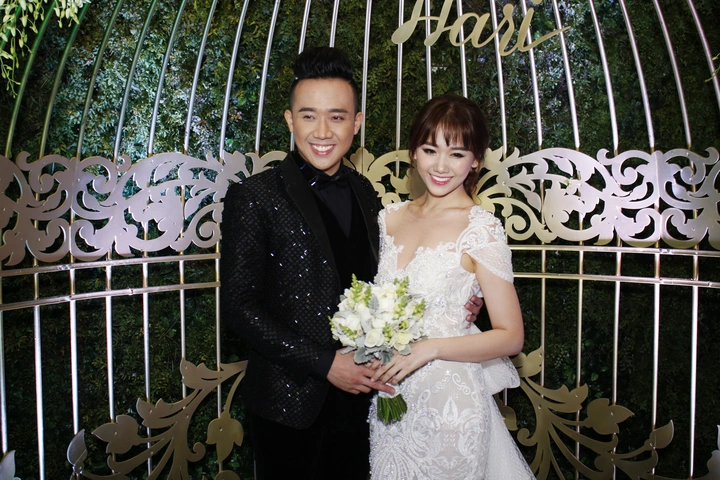 Bộ Sưu Tập “hình Ảnh Đám Cưới Trấn Thành Và Hari Won” – Tất Tần Tật Cho Fan Và Người Yêu Thích Phong Cách Cưới Sang‑chảnh