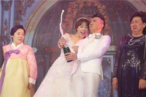 Bộ Sưu Tập “hình Ảnh Đám Cưới Trấn Thành Và Hari Won” – Tất Tần Tật Cho Fan Và Người Yêu Thích Phong Cách Cưới Sang‑chảnh