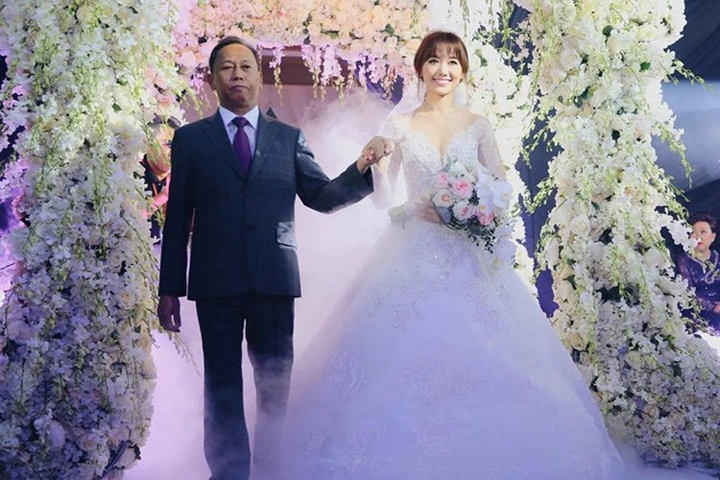 Bộ Sưu Tập “hình Ảnh Đám Cưới Trấn Thành Và Hari Won” – Tất Tần Tật Cho Fan Và Người Yêu Thích Phong Cách Cưới Sang‑chảnh