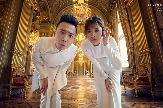 Bộ Sưu Tập “hình Ảnh Đám Cưới Trấn Thành Và Hari Won” – Tất Tần Tật Cho Fan Và Người Yêu Thích Phong Cách Cưới Sang‑chảnh