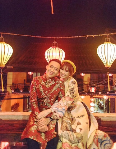 Bộ Sưu Tập “hình Ảnh Đám Cưới Trấn Thành Và Hari Won” – Tất Tần Tật Cho Fan Và Người Yêu Thích Phong Cách Cưới Sang‑chảnh