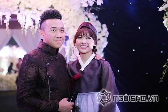 Bộ Sưu Tập “hình Ảnh Đám Cưới Trấn Thành Và Hari Won” – Tất Tần Tật Cho Fan Và Người Yêu Thích Phong Cách Cưới Sang‑chảnh