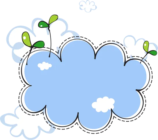 Tải Xuống Hình Ảnh Đám Mây Đẹp Miễn Phí Cho Điện Thoại Và Thiết Kế: Từ Chill, Cute Đến Vector