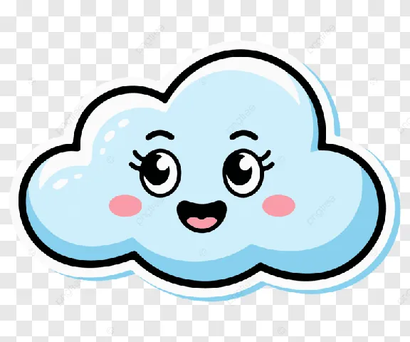 Tải Xuống Hình Ảnh Đám Mây Đẹp Miễn Phí Cho Điện Thoại Và Thiết Kế: Từ Chill, Cute Đến Vector
