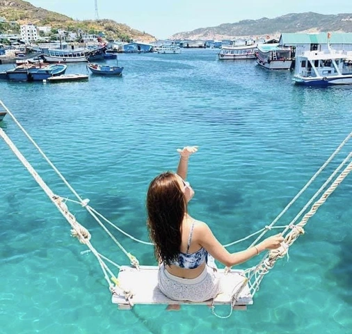 Hình Ảnh Đảo Bình Ba Cam Ranh: Bộ Sưu Tập Đỉnh Cao Dành Cho Du Khách Và Nhiếp Ảnh Gia Hình Ảnh Đảo Bình Ba Cam Ranh: Bộ Sưu Tập Đỉnh Cao Dành Cho Du Khách Và Nhiếp Ảnh Gia