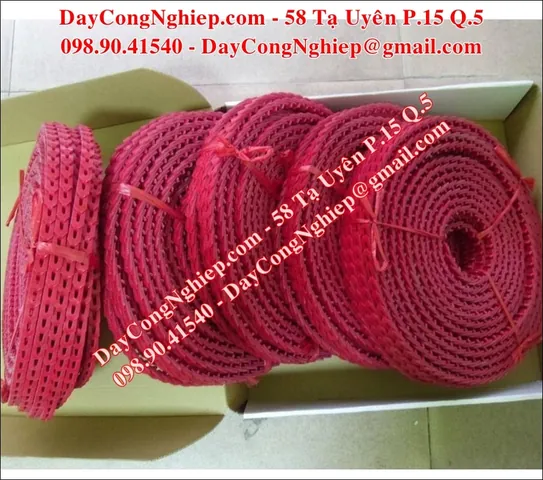 Xem Hình Ảnh Dây Curoa Và Phân Loại Chi Tiết (răng, Thang, Dẹt) Dành Cho Kỹ Thuật Viên