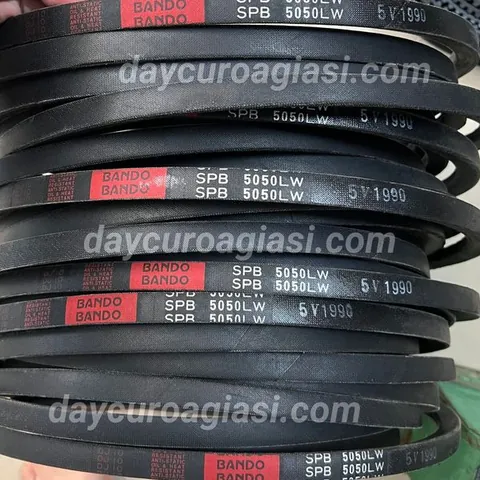 Xem Hình Ảnh Dây Curoa Và Phân Loại Chi Tiết (răng, Thang, Dẹt) Dành Cho Kỹ Thuật Viên