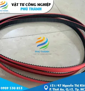 Xem Hình Ảnh Dây Curoa Và Phân Loại Chi Tiết (răng, Thang, Dẹt) Dành Cho Kỹ Thuật Viên