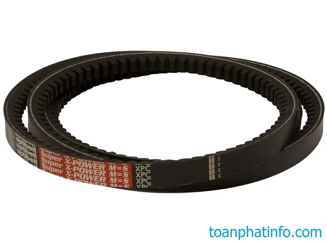 Xem Hình Ảnh Dây Curoa Và Phân Loại Chi Tiết (răng, Thang, Dẹt) Dành Cho Kỹ Thuật Viên