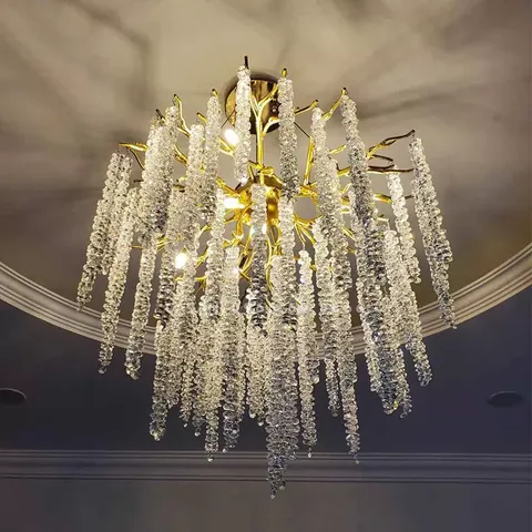 Chiêm Ngưỡng Hình Ảnh Đèn Chùm Đẹp & Sang Trọng Cho Phòng Khách, Biệt Thự Chiêm Ngưỡng Hình Ảnh Đèn Chùm Đẹp & Sang Trọng Cho Phòng Khách, Biệt Thự