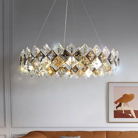 Chiêm Ngưỡng Hình Ảnh Đèn Chùm Đẹp & Sang Trọng Cho Phòng Khách, Biệt Thự Chiêm Ngưỡng Hình Ảnh Đèn Chùm Đẹp & Sang Trọng Cho Phòng Khách, Biệt Thự