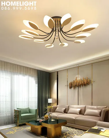 Chiêm Ngưỡng Hình Ảnh Đèn Chùm Đẹp & Sang Trọng Cho Phòng Khách, Biệt Thự Chiêm Ngưỡng Hình Ảnh Đèn Chùm Đẹp & Sang Trọng Cho Phòng Khách, Biệt Thự