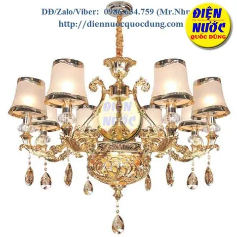 Chiêm Ngưỡng Hình Ảnh Đèn Chùm Đẹp & Sang Trọng Cho Phòng Khách, Biệt Thự Chiêm Ngưỡng Hình Ảnh Đèn Chùm Đẹp & Sang Trọng Cho Phòng Khách, Biệt Thự
