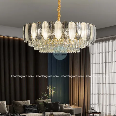 Chiêm Ngưỡng Hình Ảnh Đèn Chùm Đẹp & Sang Trọng Cho Phòng Khách, Biệt Thự Chiêm Ngưỡng Hình Ảnh Đèn Chùm Đẹp & Sang Trọng Cho Phòng Khách, Biệt Thự