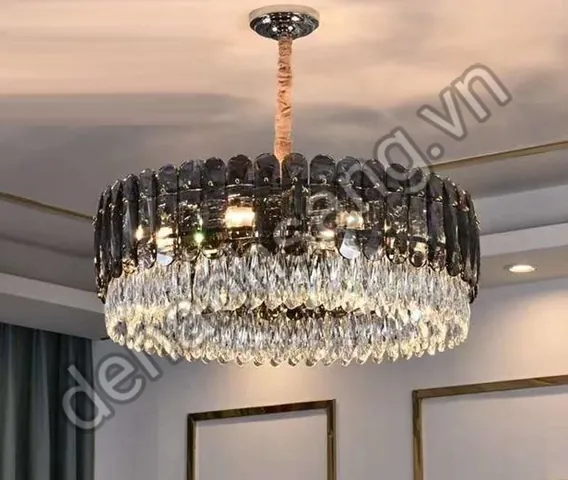 Chiêm Ngưỡng Hình Ảnh Đèn Chùm Đẹp & Sang Trọng Cho Phòng Khách, Biệt Thự Chiêm Ngưỡng Hình Ảnh Đèn Chùm Đẹp & Sang Trọng Cho Phòng Khách, Biệt Thự