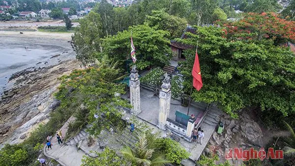 Chiêm Ngưỡng Hình Ảnh Đền Cờn Nghệ An: Bộ Sưu Tập Ảnh Thực Tế Và Vị Trí Linh Thiêng Cho Khách Hành Hương Chiêm Ngưỡng Hình Ảnh Đền Cờn Nghệ An: Bộ Sưu Tập Ảnh Thực Tế Và Vị Trí Linh Thiêng Cho Khách Hành Hương