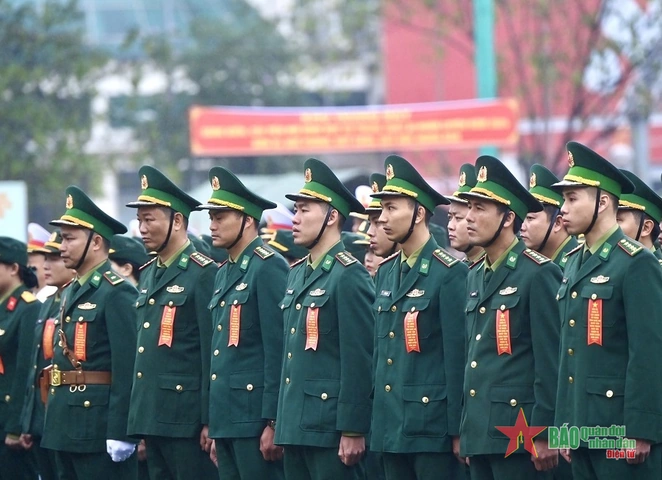 Bộ Sưu Tập Hình Ảnh Đẹp Về Bộ Đội Biên Phòng: Tài Liệu Tham Khảo Cho Người Yêu Lịch Sử Và Nhiếp Ảnh