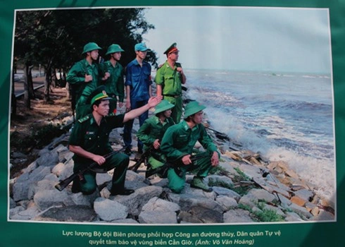 Bộ Sưu Tập Hình Ảnh Đẹp Về Bộ Đội Biên Phòng: Tài Liệu Tham Khảo Cho Người Yêu Lịch Sử Và Nhiếp Ảnh