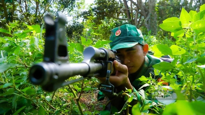 Bộ Sưu Tập Hình Ảnh Đẹp Về Bộ Đội Biên Phòng: Tài Liệu Tham Khảo Cho Người Yêu Lịch Sử Và Nhiếp Ảnh