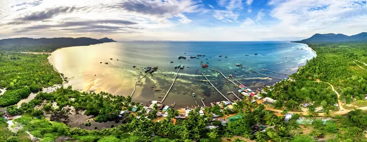 40+ Hình Ảnh Đẹp Về Kiên Giang – Bộ Sưu Tập Tuyệt Mỹ Cho Người Yêu Du Lịch
