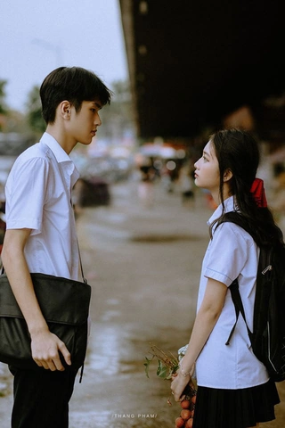 Tải Ngay Bộ Sưu Tập Hình Ảnh Đẹp Về Tình Yêu Tuổi Học Trò – Dành Cho Học Sinh, Sinh Viên