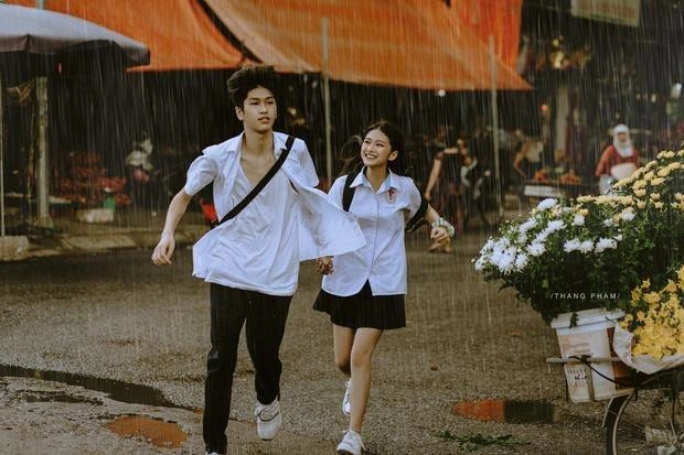 Tải Ngay Bộ Sưu Tập Hình Ảnh Đẹp Về Tình Yêu Tuổi Học Trò – Dành Cho Học Sinh, Sinh Viên
